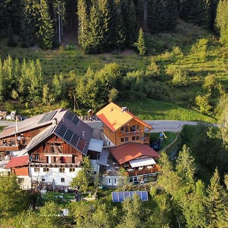Gladerhof Villa Zwickenberg Bagian luar foto