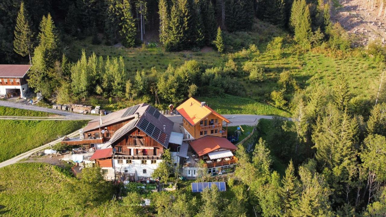 Gladerhof Villa Zwickenberg Bagian luar foto