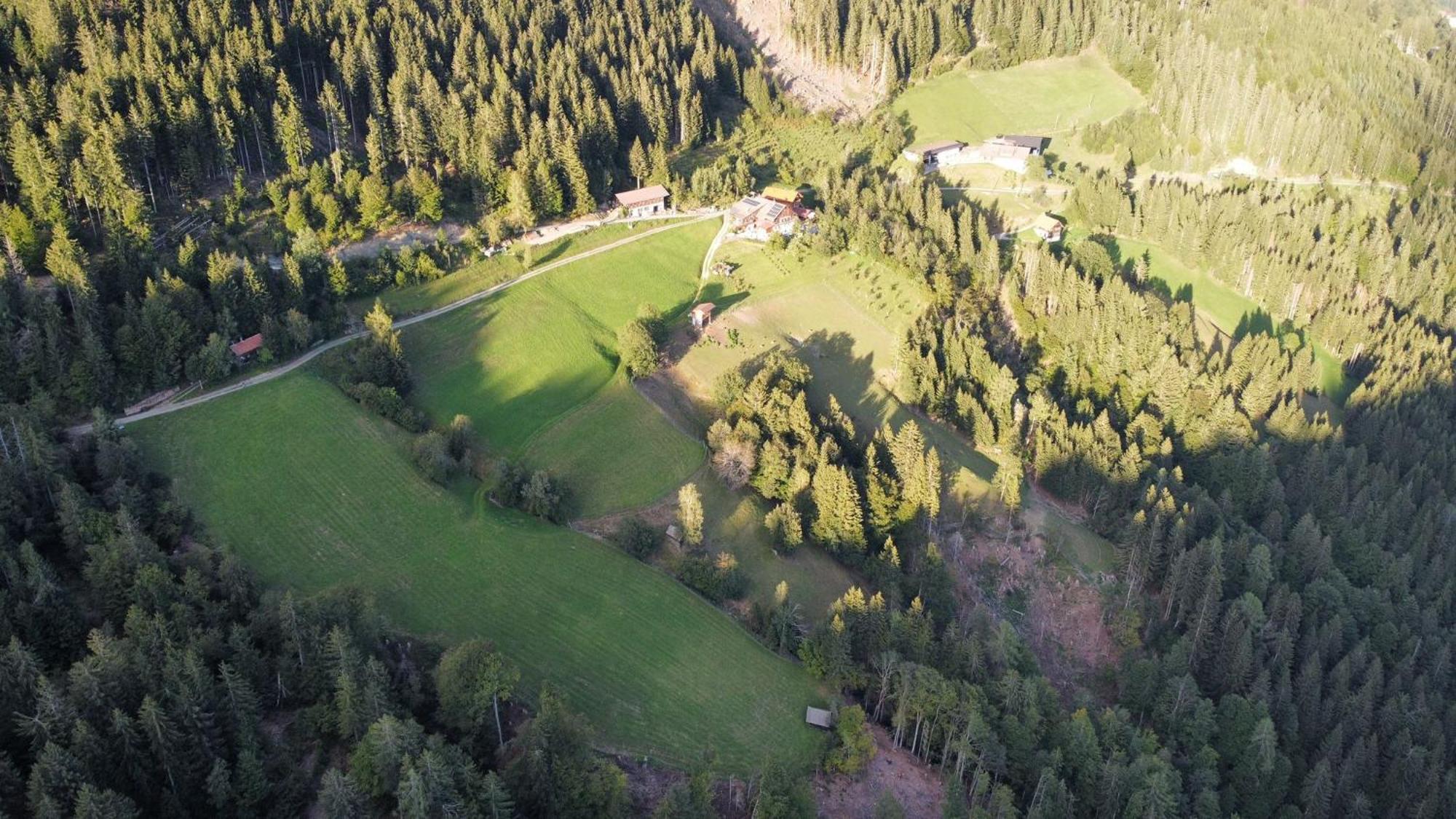 Gladerhof Villa Zwickenberg Bagian luar foto